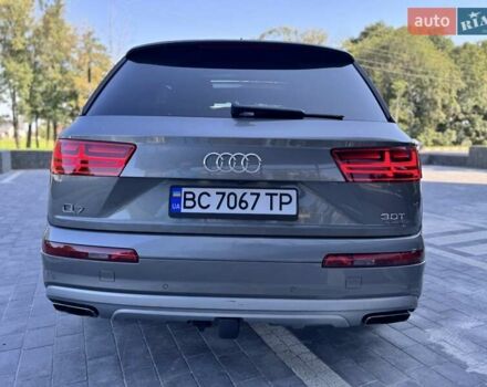 Серый Ауди Ку 7, объемом двигателя 3 л и пробегом 201 тыс. км за 25300 $, фото 41 на Automoto.ua