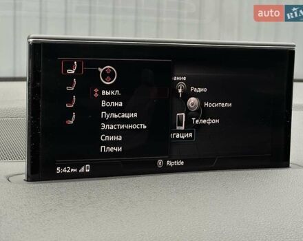 Ауди Ку 7 2016 в Мукачеве на Automoto.ua Серый Ауди Ку 7, объемом двигателя 3 л и пробегом 194 тыс. км за 28900 $, фото 57 на Automoto.ua