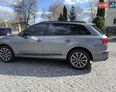 Серый Ауди Ку 7, объемом двигателя 3 л и пробегом 165 тыс. км за 24700 $, фото 13 на Automoto.ua