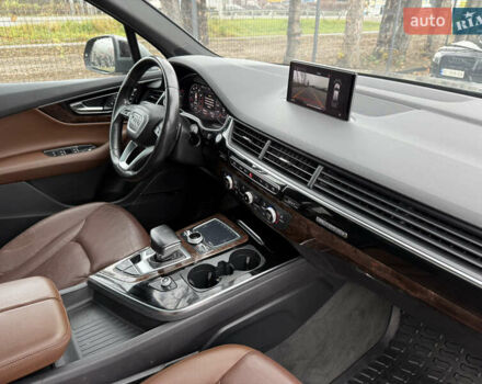 Серый Ауди Ку 7, объемом двигателя 3 л и пробегом 186 тыс. км за 22400 $, фото 70 на Automoto.ua