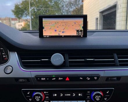 Серый Ауди Ку 7, объемом двигателя 3 л и пробегом 253 тыс. км за 40000 $, фото 14 на Automoto.ua