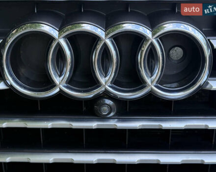 Серый Ауди Ку 7, объемом двигателя 2.97 л и пробегом 207 тыс. км за 32500 $, фото 12 на Automoto.ua