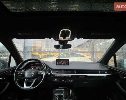 Ауди Ку 7 2016 в Ивано-Франковске на Automoto.ua Серый Ауди Ку 7, объемом двигателя 3 л и пробегом 142 тыс. км за 27400 $, фото 15 на Automoto.ua