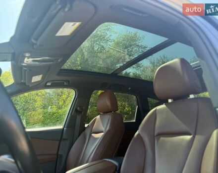 Ауди Ку 7 2016 в Киеве на Automoto.ua Серый Ауди Ку 7, объемом двигателя 3 л и пробегом 156 тыс. км за 21800 $, фото 71 на Automoto.ua