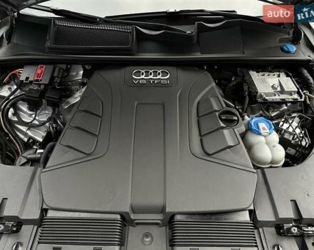 Ауди Ку 7 2016 в Мукачеве на Automoto.ua Серый Ауди Ку 7, объемом двигателя 3 л и пробегом 194 тыс. км за 28900 $, фото 65 на Automoto.ua
