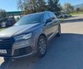 Ауди Ку 7 2016 в Тячеве на Automoto.ua Серый Ауди Ку 7, объемом двигателя 3 л и пробегом 215 тыс. км за 26000 $, фото 3 на Automoto.ua