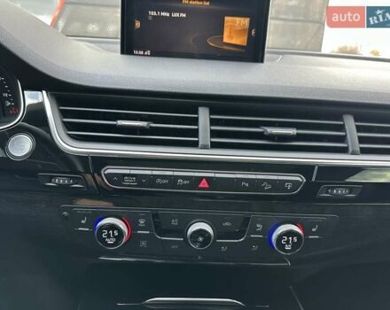 Серый Ауди Ку 7, объемом двигателя 2.97 л и пробегом 139 тыс. км за 31500 $, фото 29 на Automoto.ua