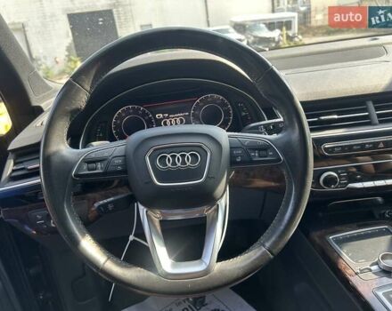 Ауди Ку 7 2016 в Киеве на Automoto.ua Серый Ауди Ку 7, объемом двигателя 3 л и пробегом 156 тыс. км за 21800 $, фото 39 на Automoto.ua