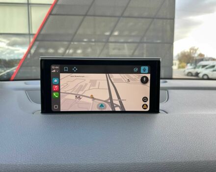 Сірий Ауді Ку 7, об'ємом двигуна 3 л та пробігом 139 тис. км за 31500 $, фото 17 на Automoto.ua