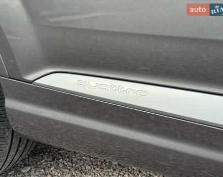 Серый Ауди Ку 7, объемом двигателя 3 л и пробегом 173 тыс. км за 21950 $, фото 26 на Automoto.ua