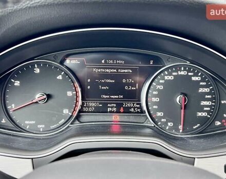 Серый Ауди Ку 7, объемом двигателя 2.97 л и пробегом 219 тыс. км за 36999 $, фото 40 на Automoto.ua