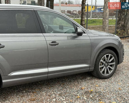 Серый Ауди Ку 7, объемом двигателя 3 л и пробегом 186 тыс. км за 22400 $, фото 28 на Automoto.ua