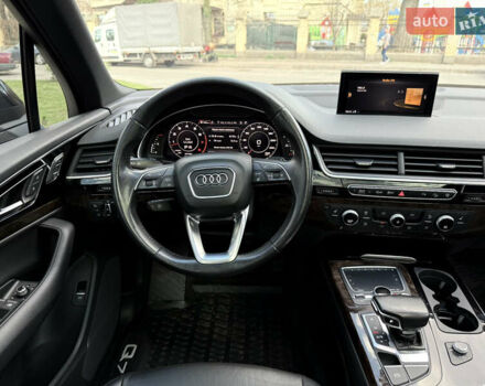 Серый Ауди Ку 7, объемом двигателя 3 л и пробегом 165 тыс. км за 24700 $, фото 51 на Automoto.ua