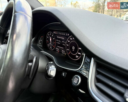 Серый Ауди Ку 7, объемом двигателя 3 л и пробегом 165 тыс. км за 24700 $, фото 43 на Automoto.ua