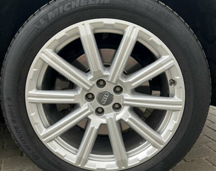 Ауди Ку 7 2016 в Киеве на Automoto.ua Серый Ауди Ку 7, объемом двигателя 3 л и пробегом 124 тыс. км за 25700 $, фото 15 на Automoto.ua