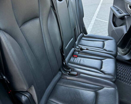 Серый Ауди Ку 7, объемом двигателя 3 л и пробегом 212 тыс. км за 25000 $, фото 34 на Automoto.ua