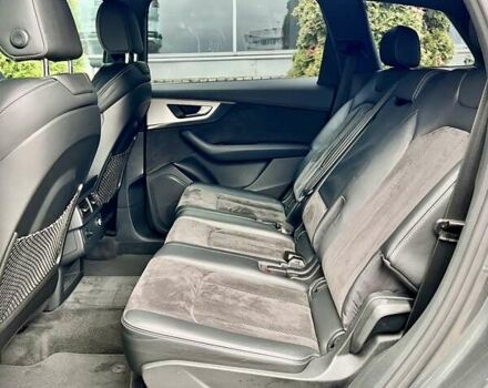 Серый Ауди Ку 7, объемом двигателя 2.97 л и пробегом 219 тыс. км за 36999 $, фото 30 на Automoto.ua