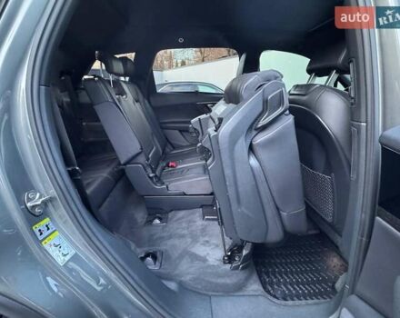 Сірий Ауді Ку 7, об'ємом двигуна 3 л та пробігом 216 тис. км за 21900 $, фото 50 на Automoto.ua