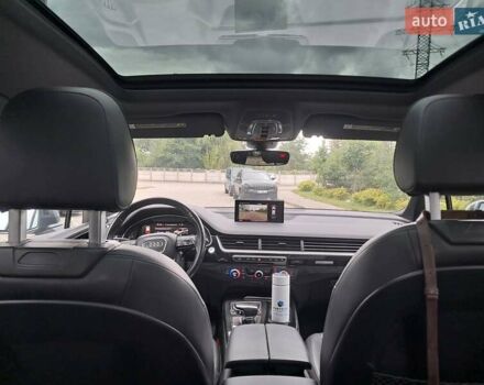 Сірий Ауді Ку 7, об'ємом двигуна 3 л та пробігом 146 тис. км за 27500 $, фото 12 на Automoto.ua