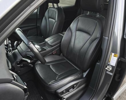 Серый Ауди Ку 7, объемом двигателя 3 л и пробегом 169 тыс. км за 26299 $, фото 21 на Automoto.ua