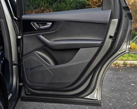 Серый Ауди Ку 7, объемом двигателя 3 л и пробегом 169 тыс. км за 26299 $, фото 22 на Automoto.ua