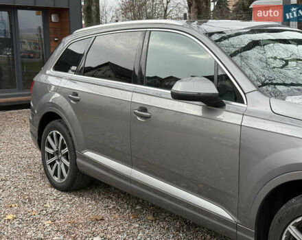 Серый Ауди Ку 7, объемом двигателя 3 л и пробегом 186 тыс. км за 22400 $, фото 31 на Automoto.ua