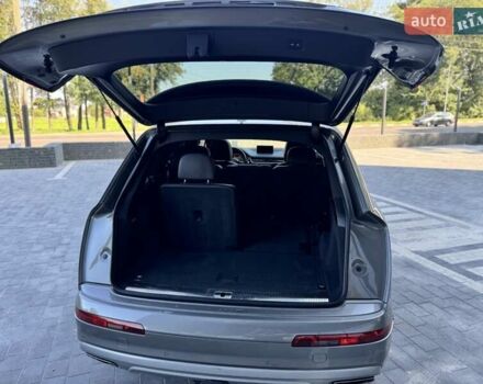 Серый Ауди Ку 7, объемом двигателя 3 л и пробегом 201 тыс. км за 25300 $, фото 29 на Automoto.ua