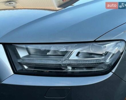 Сірий Ауді Ку 7, об'ємом двигуна 3 л та пробігом 216 тис. км за 21900 $, фото 18 на Automoto.ua