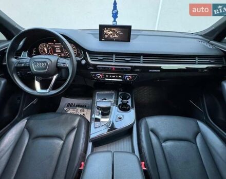 Сірий Ауді Ку 7, об'ємом двигуна 3 л та пробігом 216 тис. км за 21900 $, фото 31 на Automoto.ua