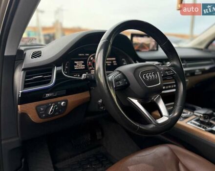 Серый Ауди Ку 7, объемом двигателя 3 л и пробегом 148 тыс. км за 30000 $, фото 11 на Automoto.ua