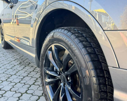 Сірий Ауді Ку 7, об'ємом двигуна 3 л та пробігом 187 тис. км за 21999 $, фото 16 на Automoto.ua