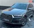 Сірий Ауді Ку 7, об'ємом двигуна 3 л та пробігом 216 тис. км за 21900 $, фото 4 на Automoto.ua