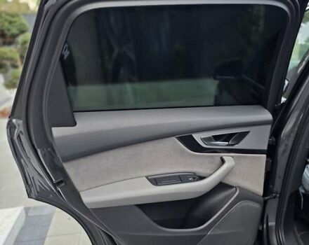 Серый Ауди Ку 7, объемом двигателя 2.97 л и пробегом 281 тыс. км за 35500 $, фото 22 на Automoto.ua