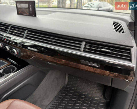 Серый Ауди Ку 7, объемом двигателя 3 л и пробегом 186 тыс. км за 22400 $, фото 69 на Automoto.ua