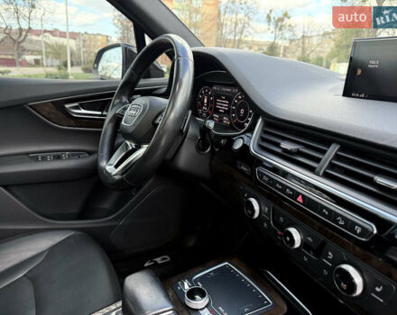 Серый Ауди Ку 7, объемом двигателя 3 л и пробегом 165 тыс. км за 24700 $, фото 41 на Automoto.ua
