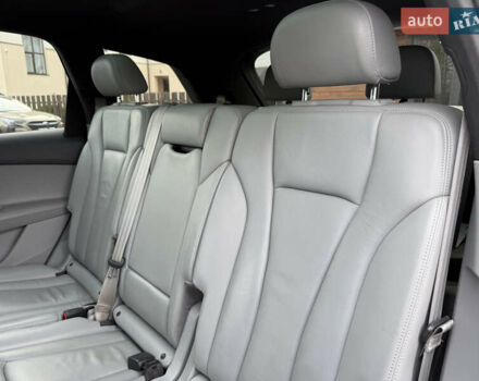 Серый Ауди Ку 7, объемом двигателя 3 л и пробегом 173 тыс. км за 21950 $, фото 56 на Automoto.ua