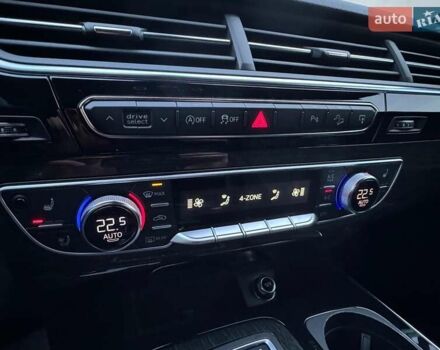 Сірий Ауді Ку 7, об'ємом двигуна 3 л та пробігом 216 тис. км за 21900 $, фото 44 на Automoto.ua