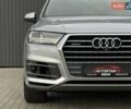 Ауди Ку 7 2016 в Мукачеве на Automoto.ua Серый Ауди Ку 7, объемом двигателя 3 л и пробегом 194 тыс. км за 28900 $, фото 2 на Automoto.ua