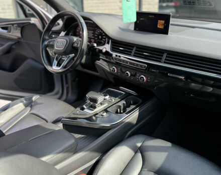 Серый Ауди Ку 7, объемом двигателя 3 л и пробегом 200 тыс. км за 20500 $, фото 16 на Automoto.ua