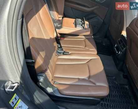 Ауди Ку 7 2016 в Киеве на Automoto.ua Серый Ауди Ку 7, объемом двигателя 3 л и пробегом 156 тыс. км за 21800 $, фото 13 на Automoto.ua