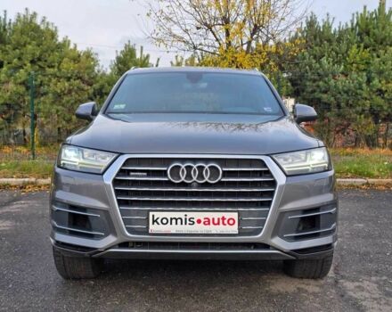 Серый Ауди Ку 7, объемом двигателя 3 л и пробегом 169 тыс. км за 26299 $, фото 4 на Automoto.ua