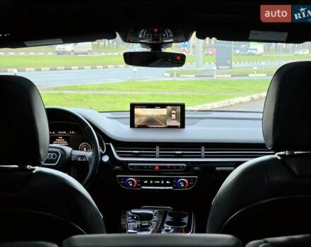 Серый Ауди Ку 7, объемом двигателя 3 л и пробегом 230 тыс. км за 24500 $, фото 22 на Automoto.ua