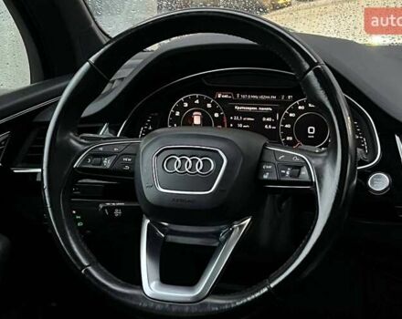 Ауди Ку 7 2016 в Ивано-Франковске на Automoto.ua Серый Ауди Ку 7, объемом двигателя 3 л и пробегом 142 тыс. км за 27400 $, фото 12 на Automoto.ua