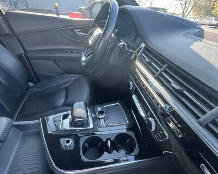 Сірий Ауді Ку 7, об'ємом двигуна 3 л та пробігом 187 тис. км за 21999 $, фото 18 на Automoto.ua