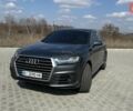 Серый Ауди Ку 7, объемом двигателя 2.97 л и пробегом 137 тыс. км за 48000 $, фото 1 на Automoto.ua