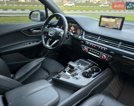 Серый Ауди Ку 7, объемом двигателя 3 л и пробегом 230 тыс. км за 23600 $, фото 35 на Automoto.ua