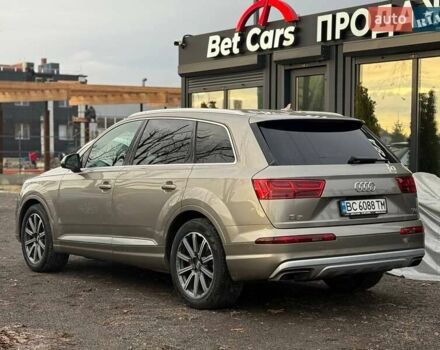 Серый Ауди Ку 7, объемом двигателя 3 л и пробегом 148 тыс. км за 30000 $, фото 2 на Automoto.ua