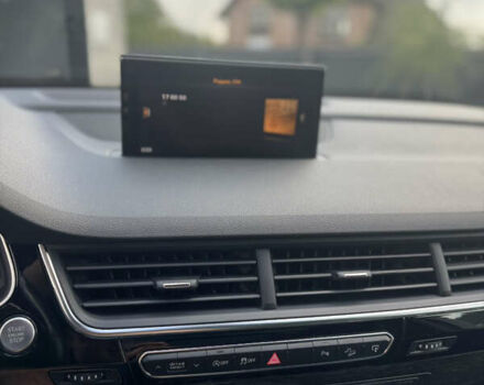 Серый Ауди Ку 7, объемом двигателя 3 л и пробегом 200 тыс. км за 20500 $, фото 20 на Automoto.ua