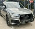 Серый Ауди Ку 7, объемом двигателя 3 л и пробегом 135 тыс. км за 27900 $, фото 2 на Automoto.ua