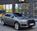 Ауди Ку 7 2016 в Полтаве на Automoto.ua Серый Ауди Ку 7, объемом двигателя 3 л и пробегом 209 тыс. км за 25999 $, фото 4 на Automoto.ua